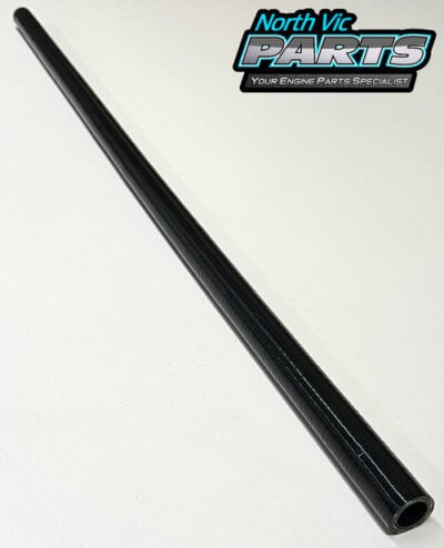 Silicone Straight Hose - 89MM - 1 Meter