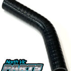 Silicone Hose - 19MM - 45Degree - 100MM - Ends 3 Ply