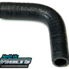 Silicone Hose - 19MM - 90Degree - 100MM Tails - Ends 3 Ply