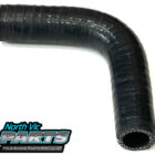 Silicone Hose - 19MM - 90Degree - 100MM Tails - Ends 3 Ply