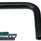 Silicone Hose - 89MM - 90Degree - 200MM Tails - Ends 3 Ply