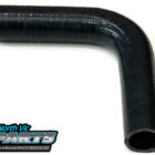 Silicone Hose - 38MM - 90Degree - 200MM Tails - Ends 3 Ply