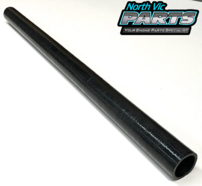Silicone Straight Hose - 89MM - 1 Meter
