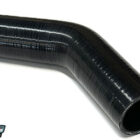 Silicone Hose - 63.5MM - 45Degree - 200MM Tails - Ends 3 Ply