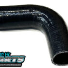 Silicone Hose - 63.5MM - 90Degree - 200MM Tails - Ends 3 Ply