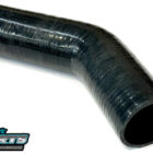 Silicone Hose - 76MM - 45Degree - 200MM Tails - Ends 3 Ply