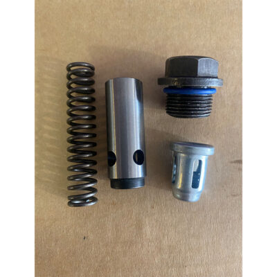 Cummins 6BT / 4BT Oil Pressure Regulator and Relief Valve Kit