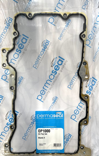 Permaseal Sump Gasket - Ford Mazda AJ