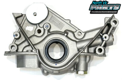 Water Pump Backing Plate - Mitsubishi 6G72 / Hyundai G6AT