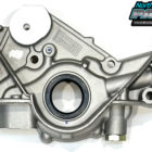 Water Pump Backing Plate - Mitsubishi 6G72 / Hyundai G6AT