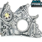 Oil Pump Rotor – 13mm Gears - Toyota 2L 84-88