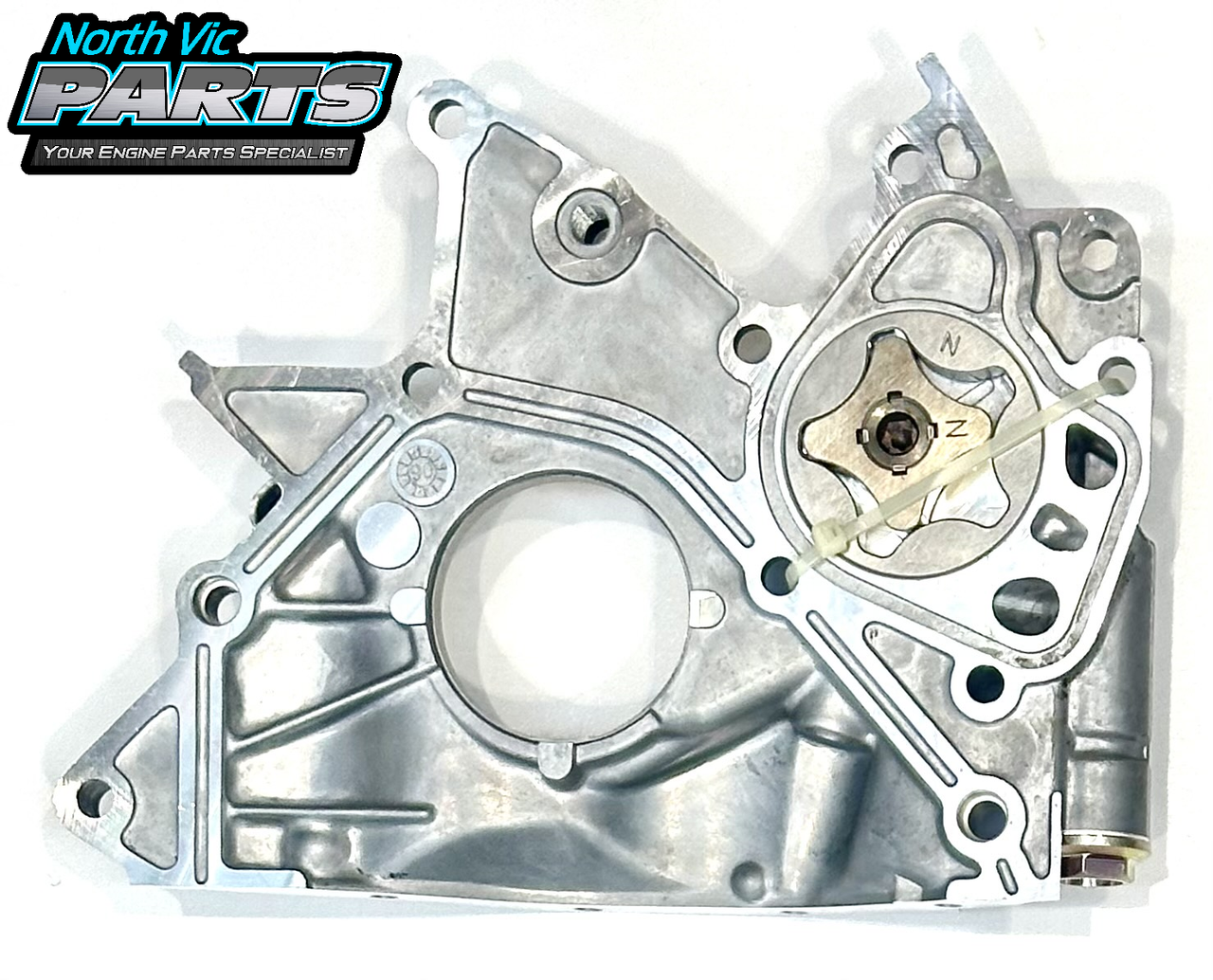 Oil Pump Rotor – 13mm Gears - Toyota 2L 84-88