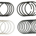 TP Ring Set - Mitsubishi 4G63 SOHC 8V