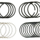 Ring Set - Mitsubishi 4G63 SOHC 8v