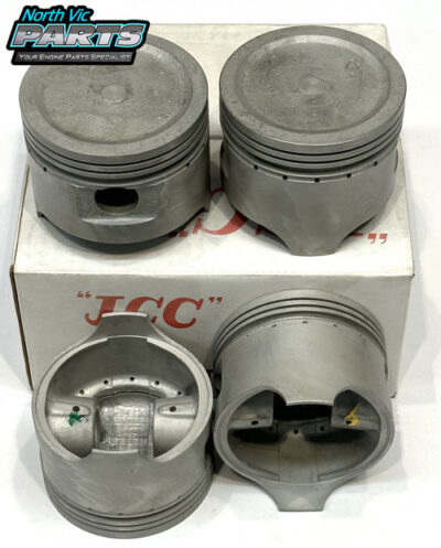 JCC Piston Set - Chevrolet 350