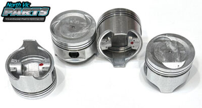 NPR Ring Set - Suzuki G10 G13A G13B Twin Cam & Single