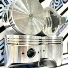 JCC Piston Set - Toyota 4Y