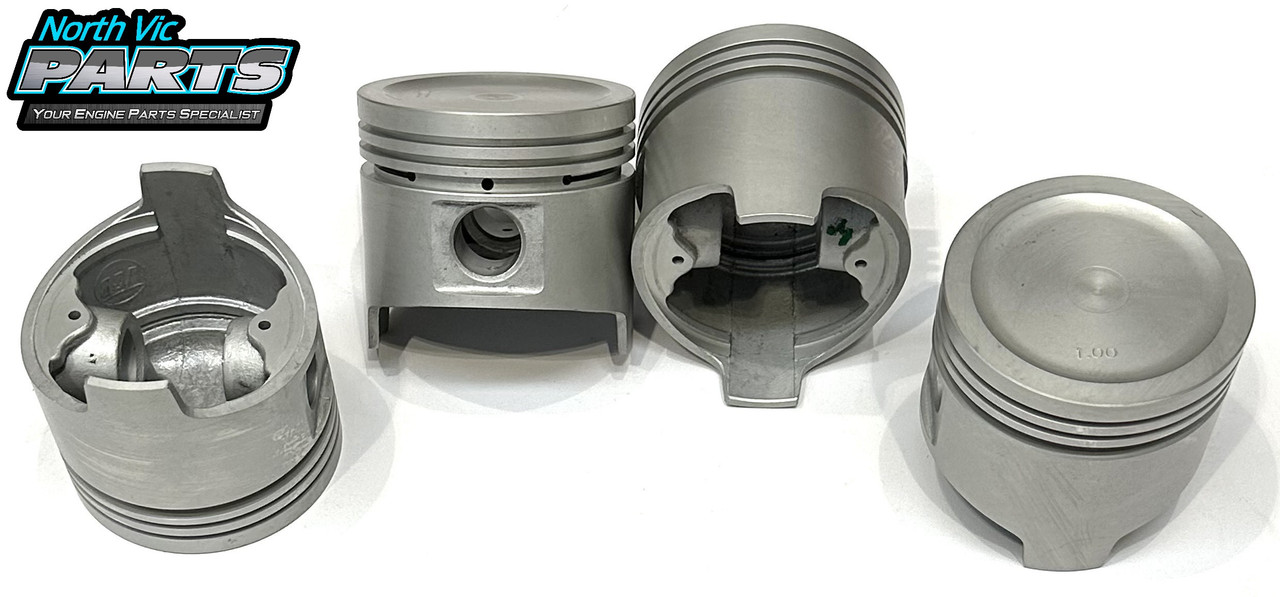 Piston Set - Nissan A12