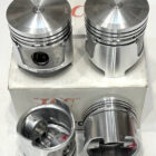 JCC Piston Set - Mazda NA