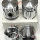 JCC Piston Set - Mazda NA