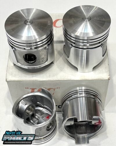 JCC Piston Set - Mazda NA