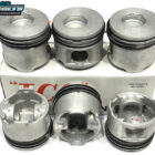 JCC Piston Set - Toyota 4Y