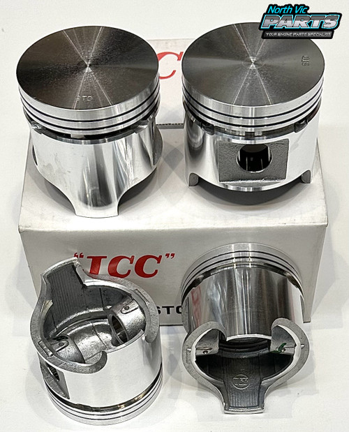 TP Ring Set - Mazda MA/MA Late