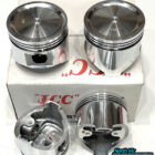 JCC Piston Set - Mazda NA