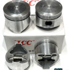JCC Piston Set - Mazda NA