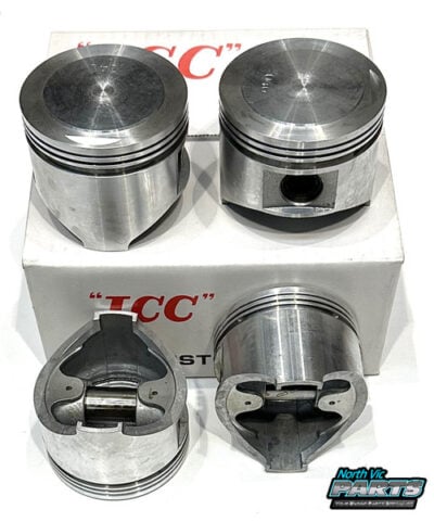 JCC Piston Set - Mazda NA