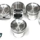 Ring Set - Holden 3.8 Buick LG2 V6 VN – VP