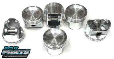 Ring Set - Holden 3.8 Buick LG2 V6 VN – VP