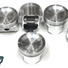 Piston Set - Holden 3.8 Buick LG2 V6 VN VP
