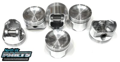 Piston Set - Holden 3.8 Buick LG2 V6 VN VP