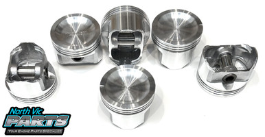 Piston Set - Holden 3.8 Buick LG2 V6 VN VP