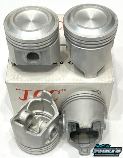 Piston & Ring Set - Toyota 22R