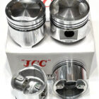 JCC Piston Set - Mazda NA