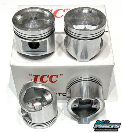 Ring Set - Mazda B3 – A1797