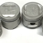 Piston Set - Mitsubishi 4G15