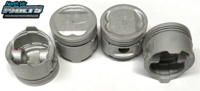 Piston Set - Mitsubishi 4G15