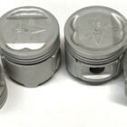 Piston Set - Mitsubishi 4G15