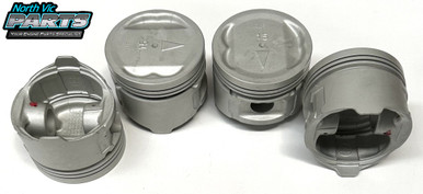 Piston Set - Mitsubishi 4G15