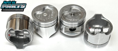 Piston Set - Honda EW2