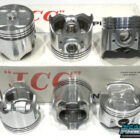 TP Ring Set - Toyota 5M 5M-GE 6M 7M-GE 7M-GTE