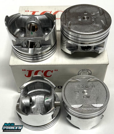 Piston Set - Mitsubishi 4G15