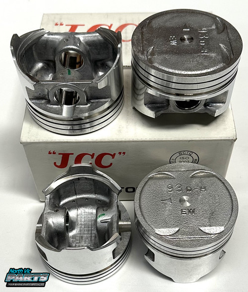 Piston Set - Mitsubishi 4G15