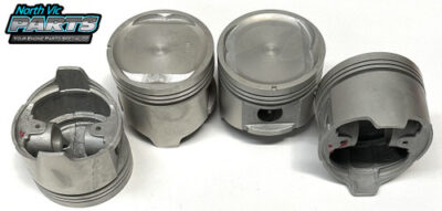 Main Bearing Set - Nissan L20B Z20 Z22 Z24
