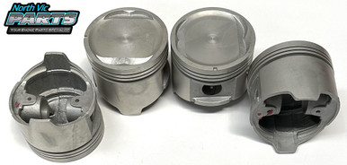 Piston Set - Nissan Z22