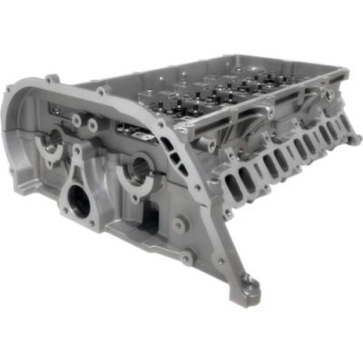 New Aftermarket Oil Cooler Assembly - Ford Mazda P4AT P5AT