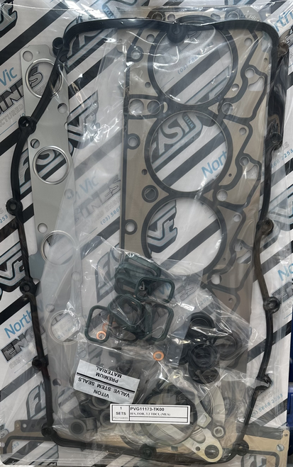 Mazda BT-50 3.2lt Bare Cylinder Head - P5AT